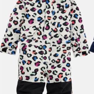 Burton One-Piece snowsuit - Warmth for Cold Days